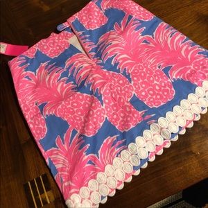 Lilly Pulitzer Skirts - Lilly Pulitzer Mini Skirt NWT Lilly Pulitzer Skirts - Lilly Pulitzer Mini Skirt NWT